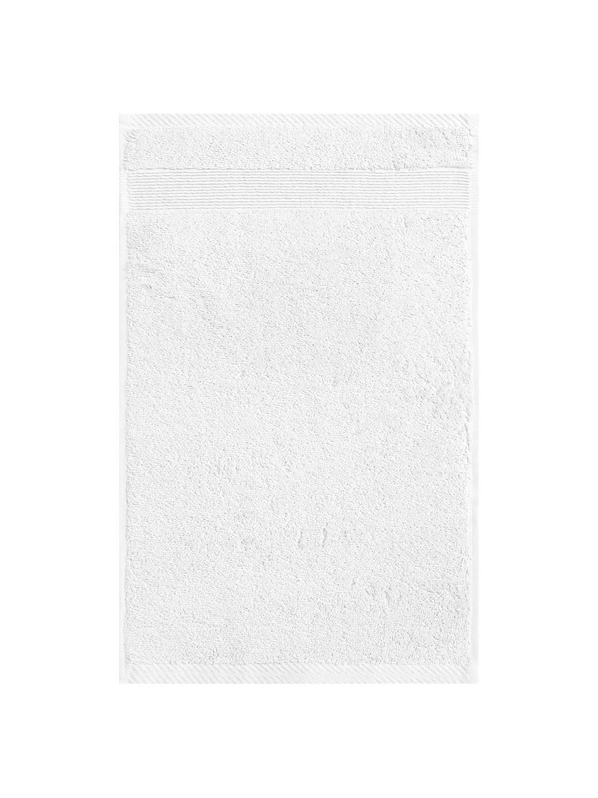 InFlame Towel 30x50 Bear Dream White