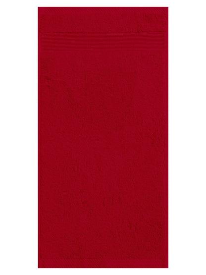 InFlame Towel 50x100 Bear Dream Jester Red