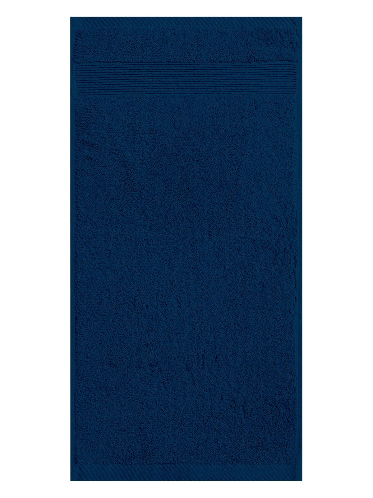 InFlame Towel 70x140 Bear Dream Navy Blue