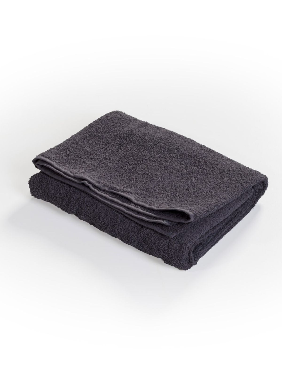Kids Hooded Towel Bear Dream Anthracite
