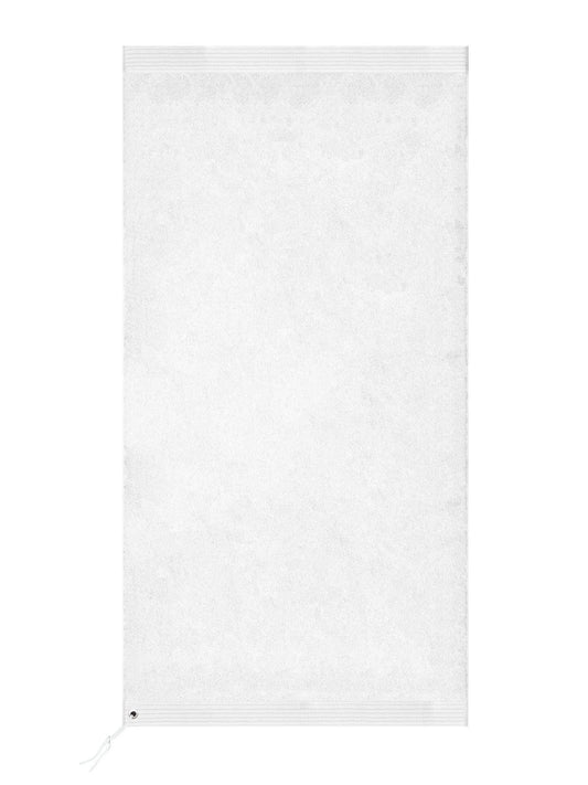 Premium Sport Towel 100X150 Bear Dream White