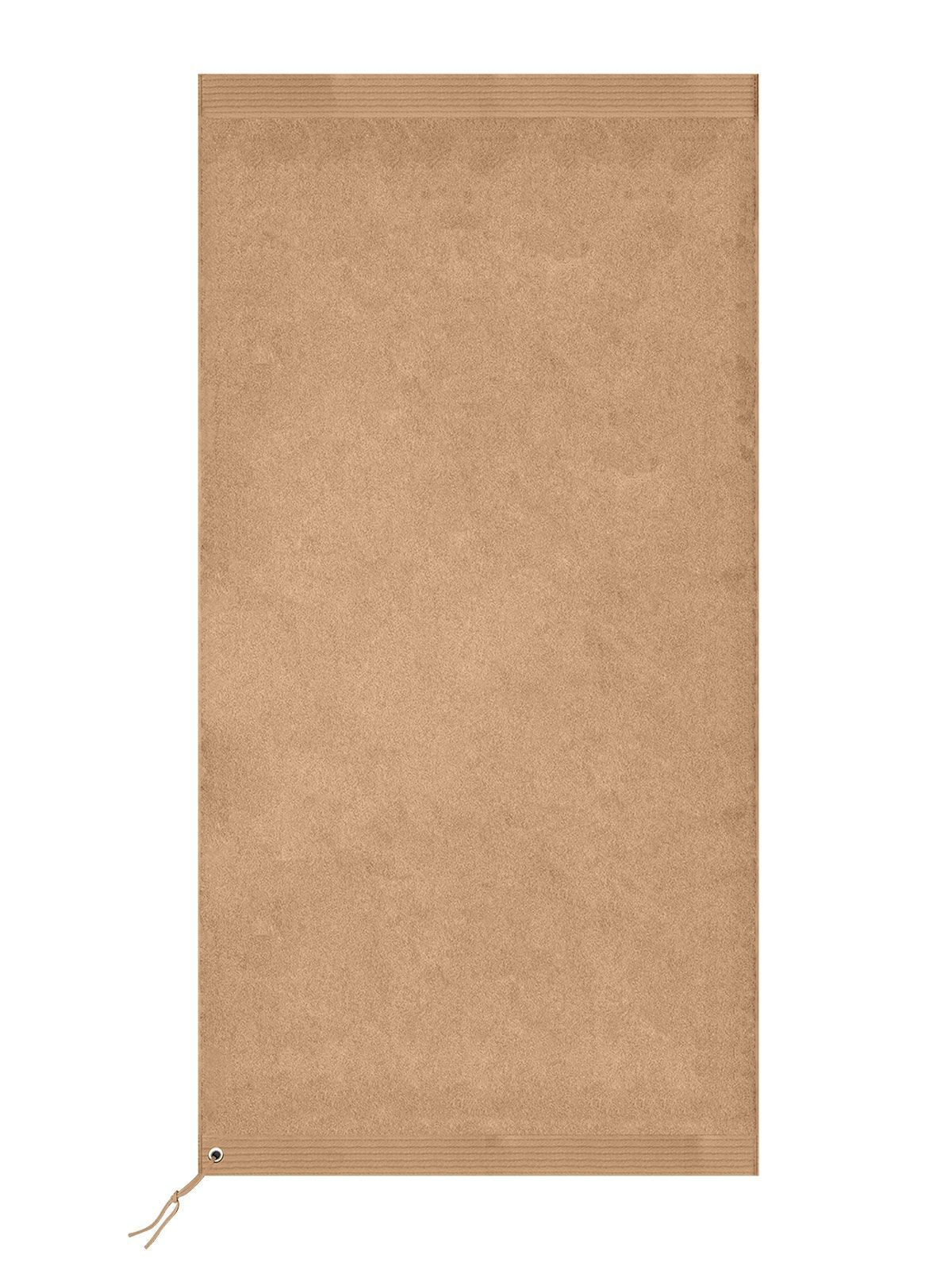 Premium Sport Towel 100X150 Bear Dream Brown