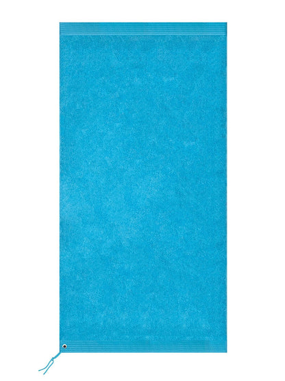 Premium Sport Towel 100X150 Bear Dream Aqua