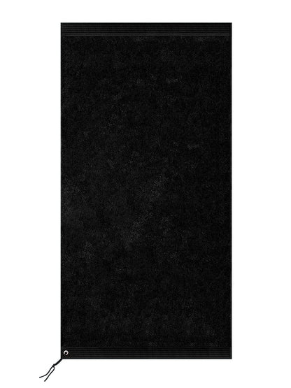 Premium Sport Towel 100X150 Bear Dream Black