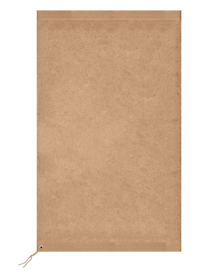 Premium Sport Towel 30X50 Bear Dream Brown