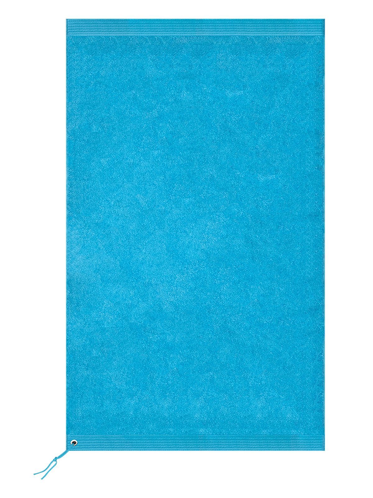 Premium Sport Towel 30X50 Bear Dream Aqua