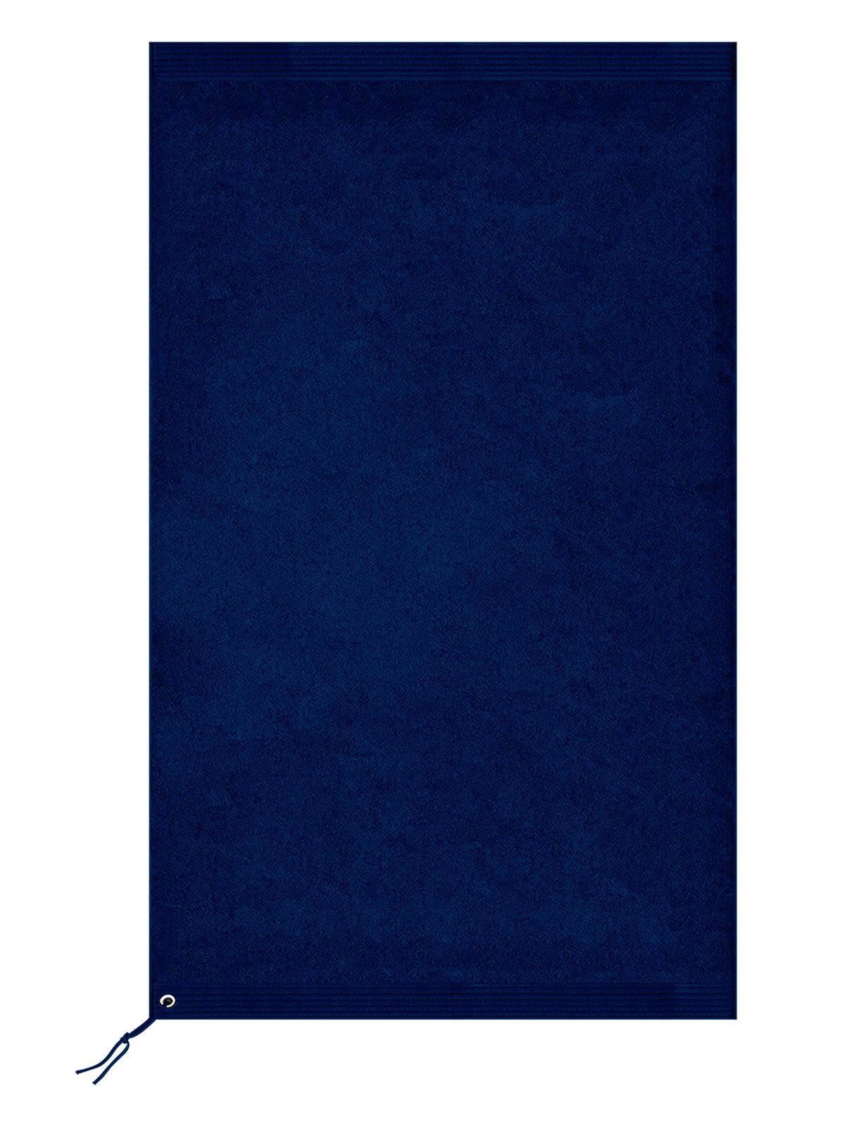 Premium Sport Towel 30X50 Bear Dream Navy