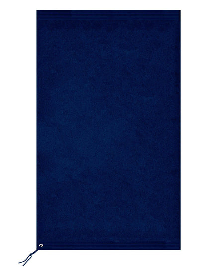 Premium Sport Towel 30X50 Bear Dream Navy