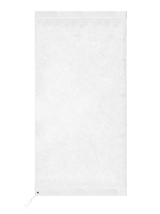 Premium Sport Towel 50X100 Bear Dream White