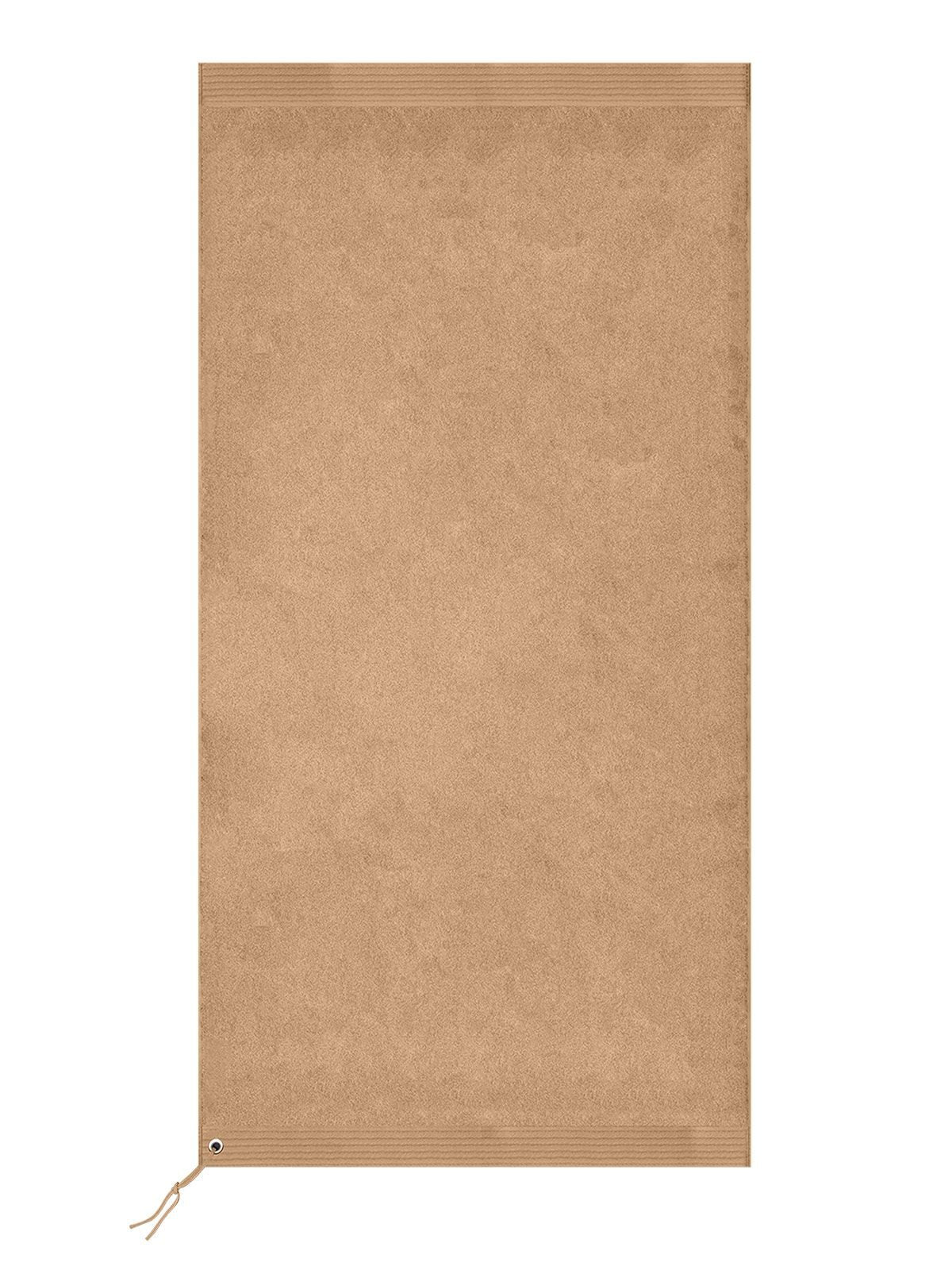Premium Sport Towel 70X140 Bear Dream Brown