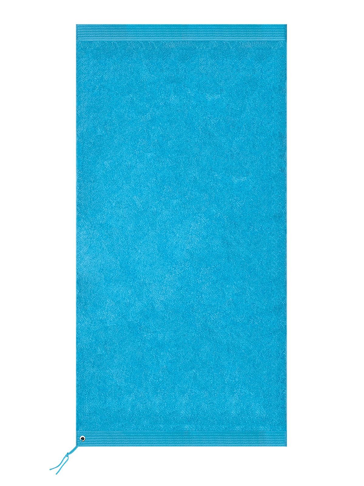 Premium Sport Towel 70X140 Bear Dream Aqua