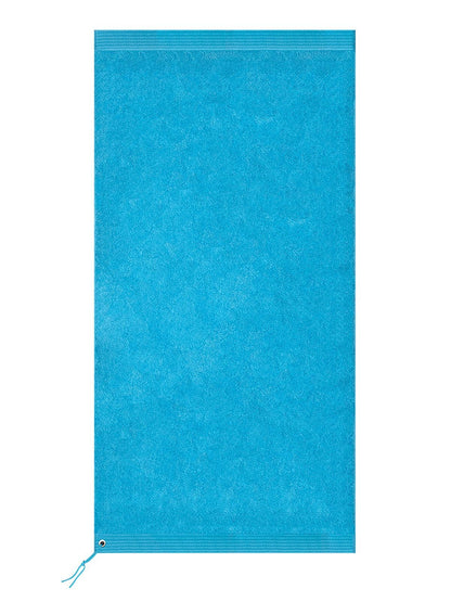 Premium Sport Towel 70X140 Bear Dream Aqua