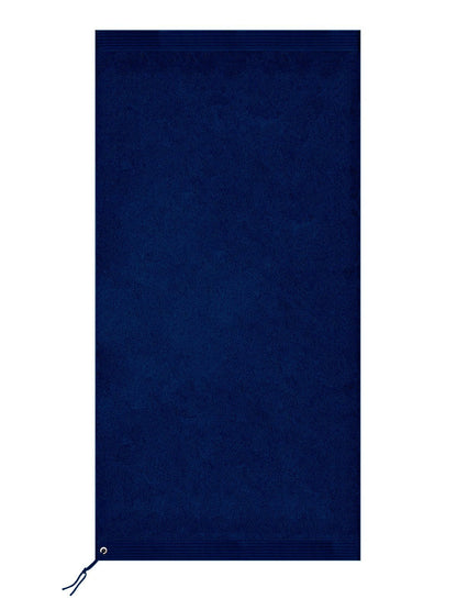 Premium Sport Towel 70X140 Bear Dream Navy