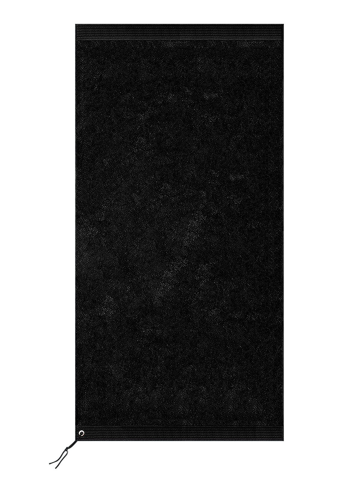 Premium Sport Towel 70X140 Bear Dream Black