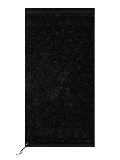 Premium Sport Towel 70X140 Bear Dream Black