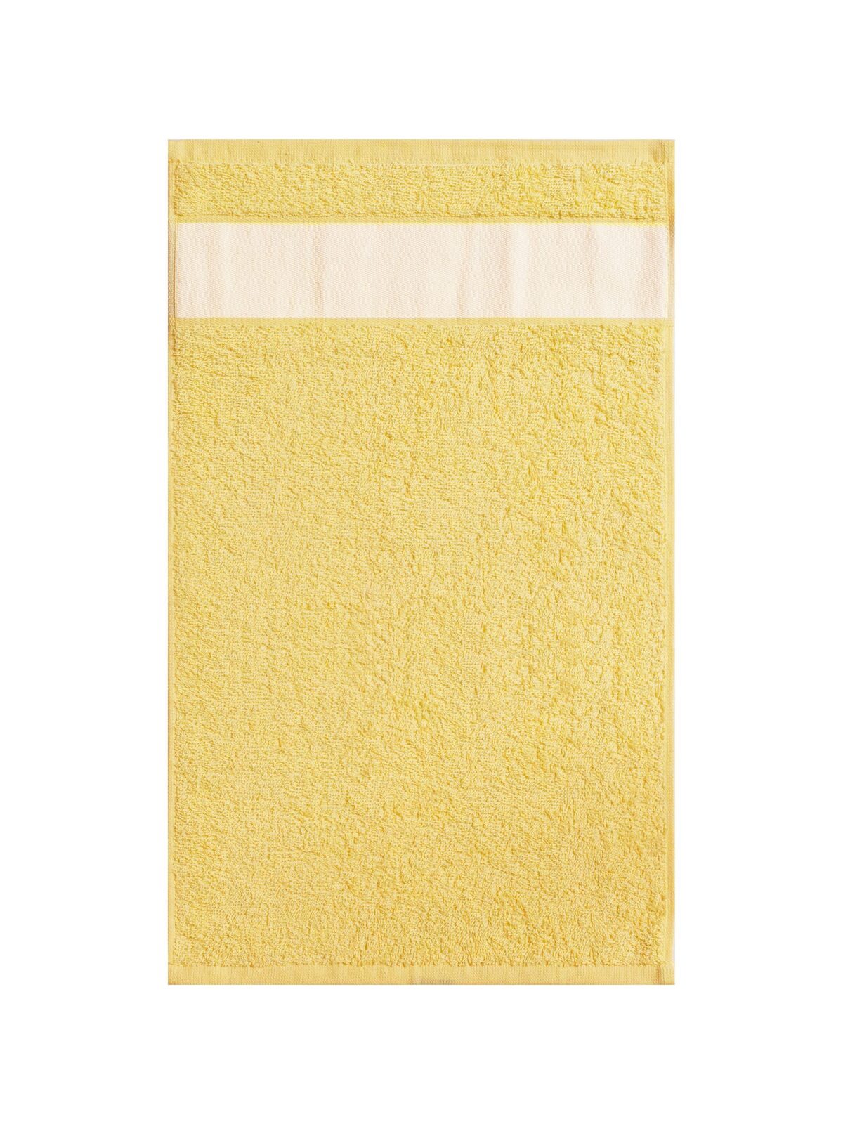 Sublimatic Towel 30X50 Bear Dream Light Yellow