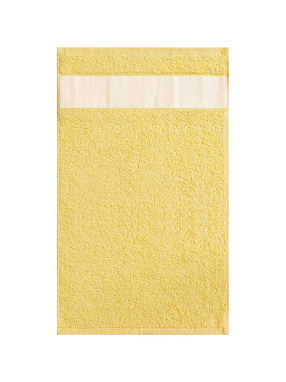 Sublimatic Towel 30X50 Bear Dream Light Yellow