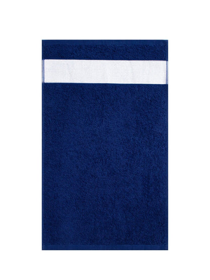 Sublimatic Towel 30X50 Bear Dream Navy