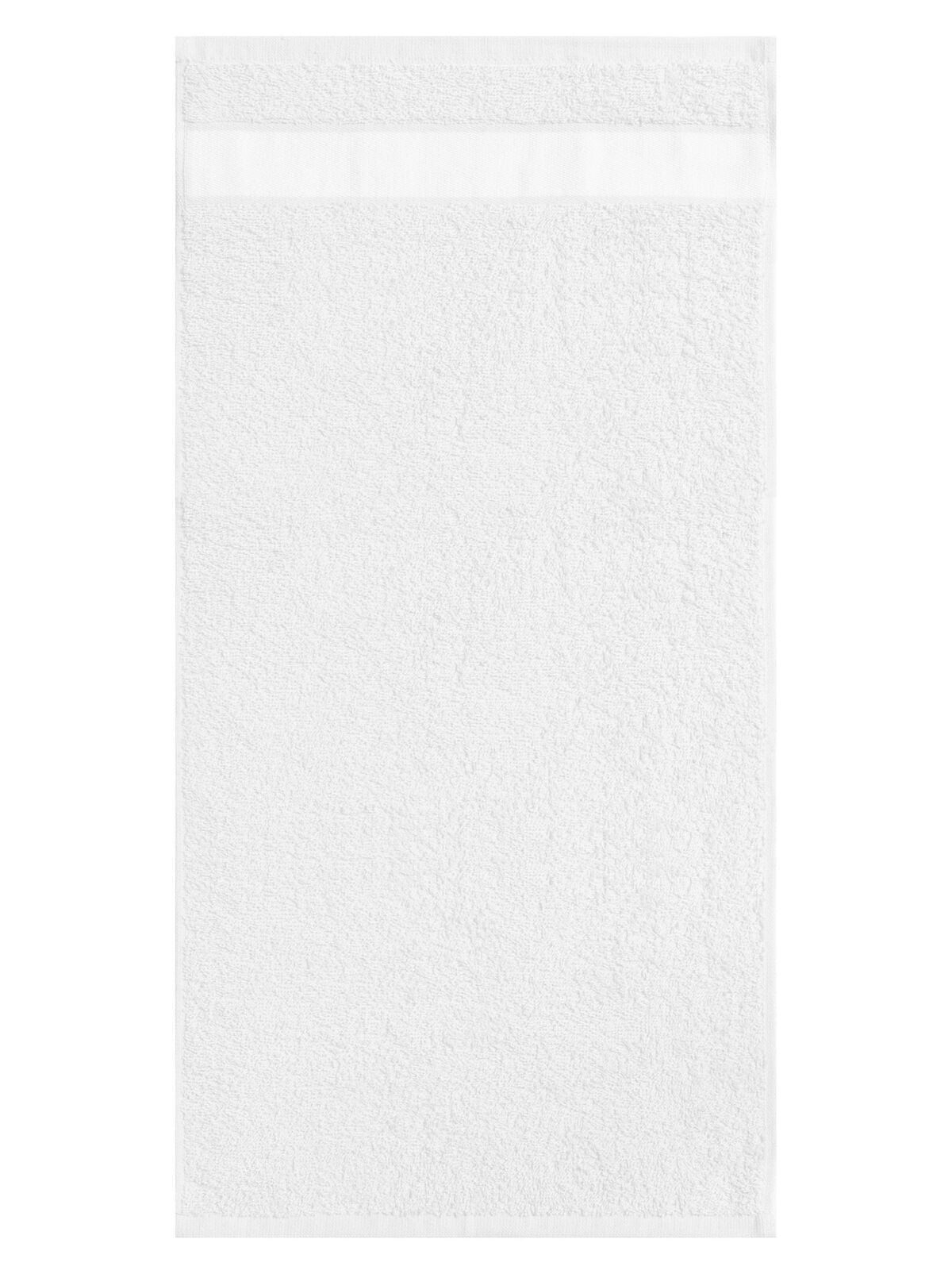 Sublimatic Towel 70X140 Bear Dream White