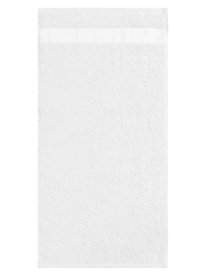 Sublimatic Towel 70X140 Bear Dream White