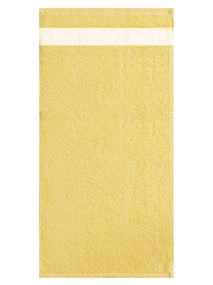 Sublimatic Towel 70X140 Bear Dream Light Yellow