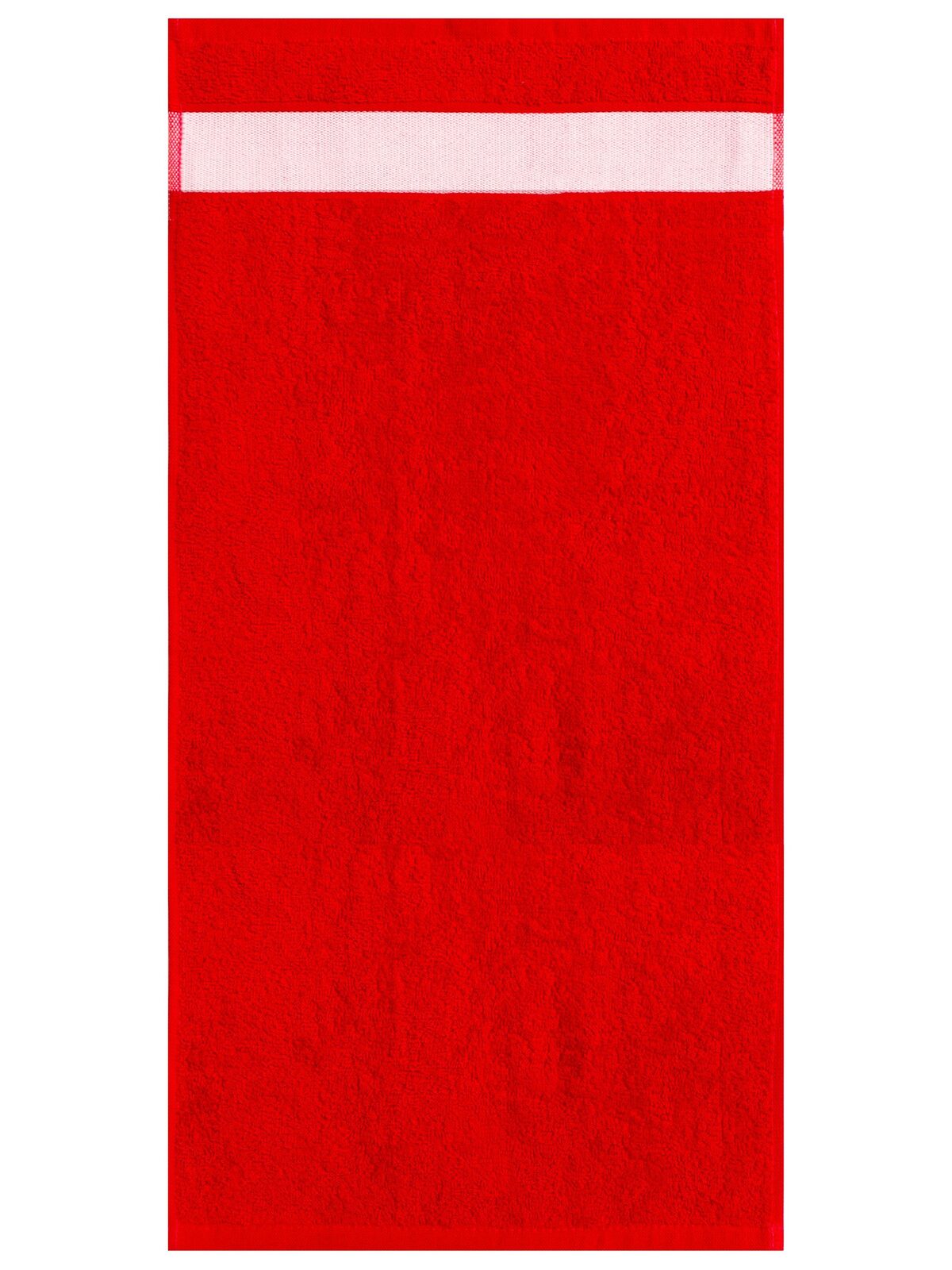 Sublimatic Towel 70X140 Bear Dream Red