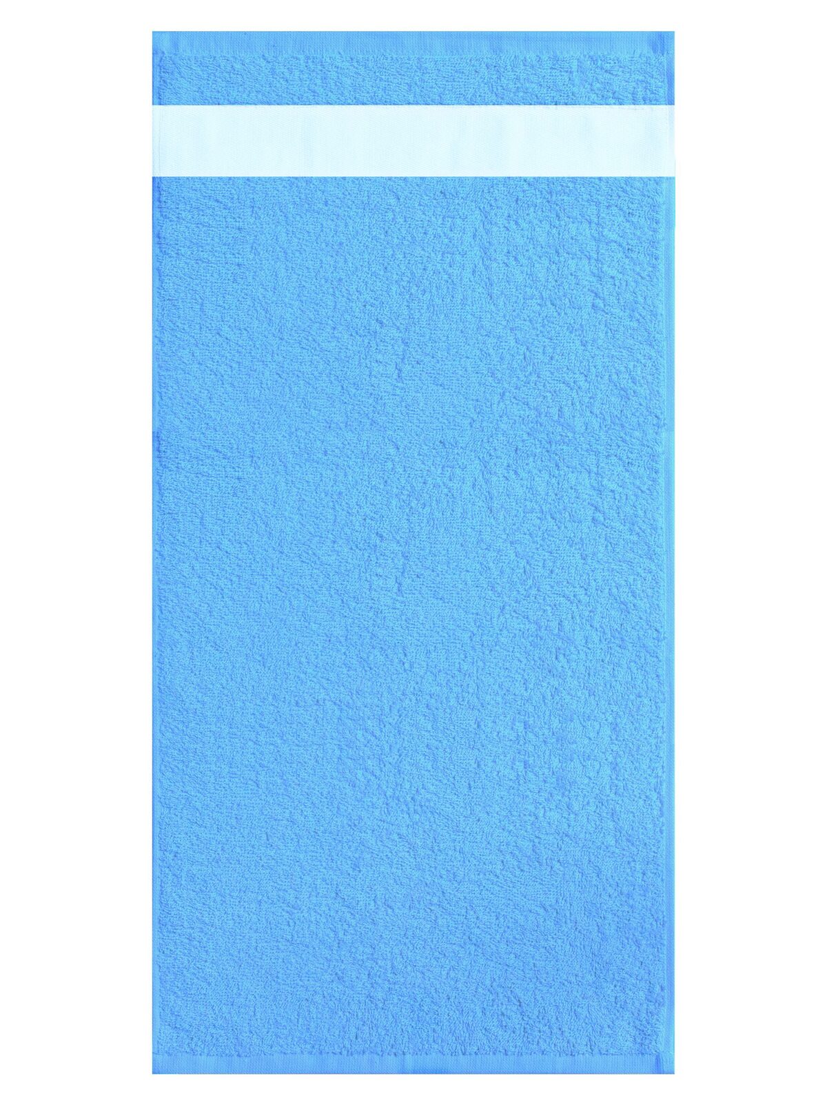 Sublimatic Towel 70X140 Bear Dream Baby Blue