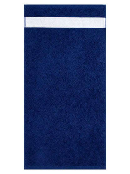 Sublimatic Towel 70X140 Bear Dream Navy