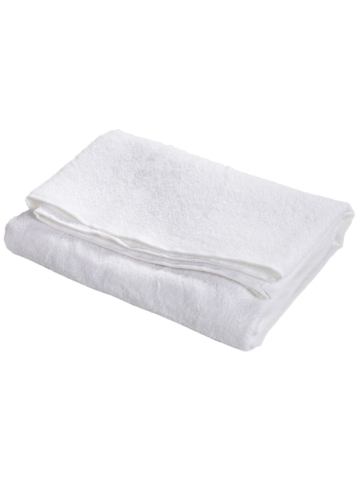 Sun Chair Towel Bear Dream White