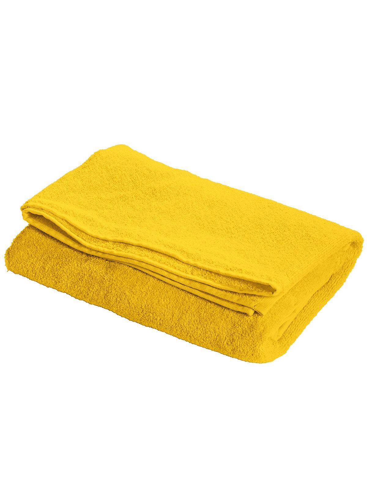 Sun Chair Towel Bear Dream Yellow