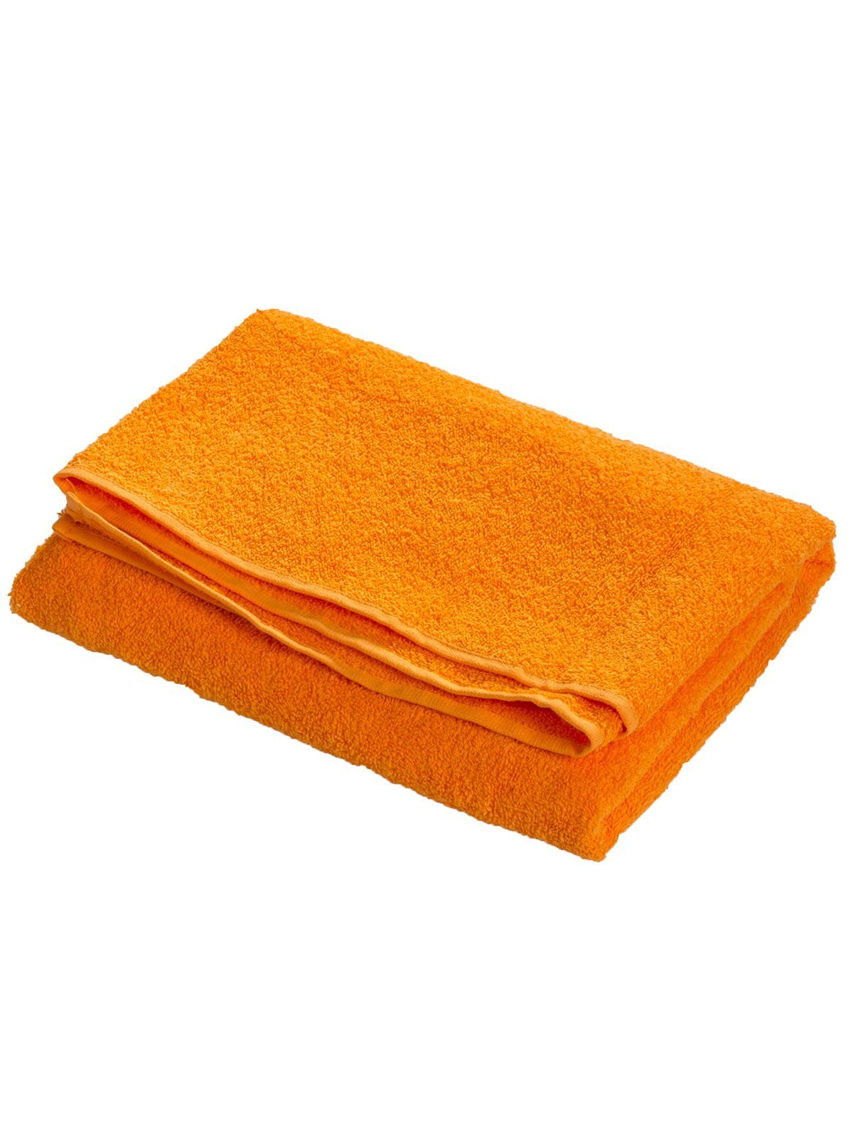 Sun Chair Towel Bear Dream Orange
