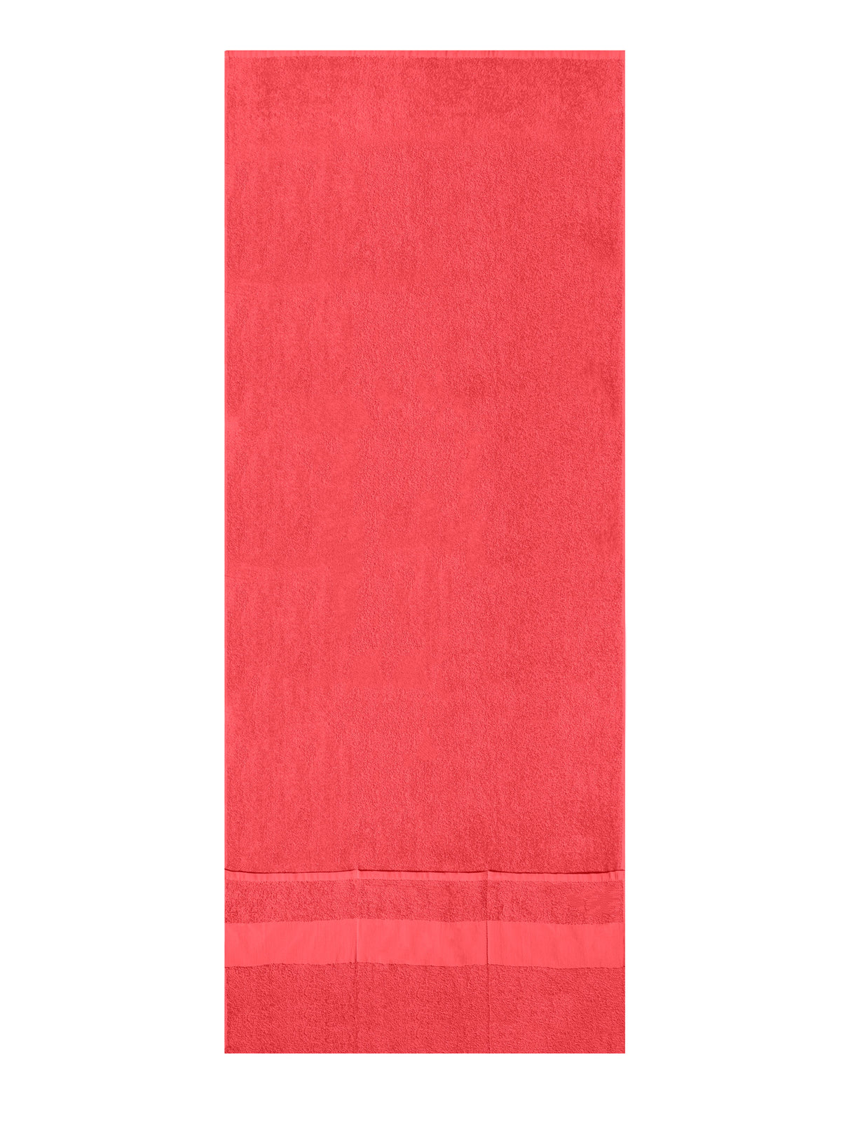 Sun Chair Towel Bear Dream Poppy Red