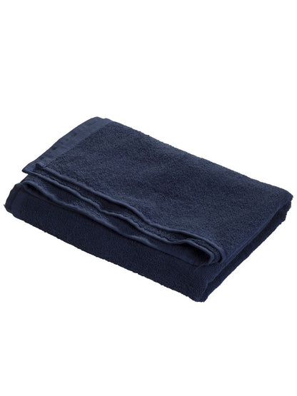 Sun Chair Towel Bear Dream Navy Blue
