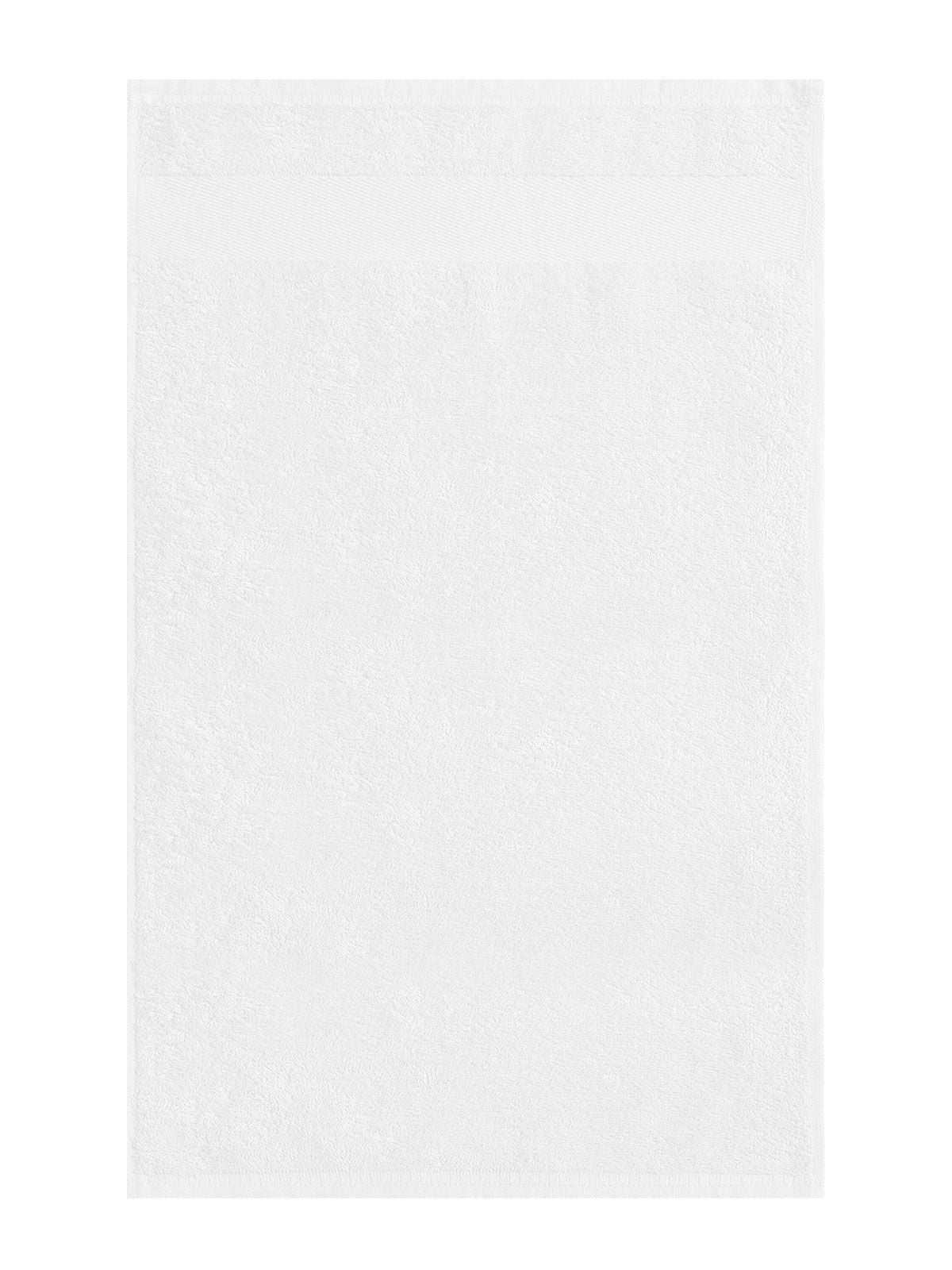 Classic Towel 100X160 Bear Dream White