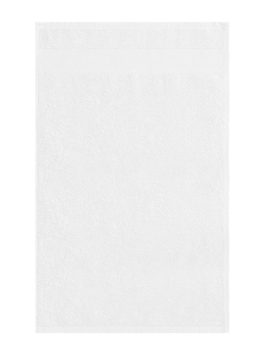 Classic Towel 100X160 Bear Dream White