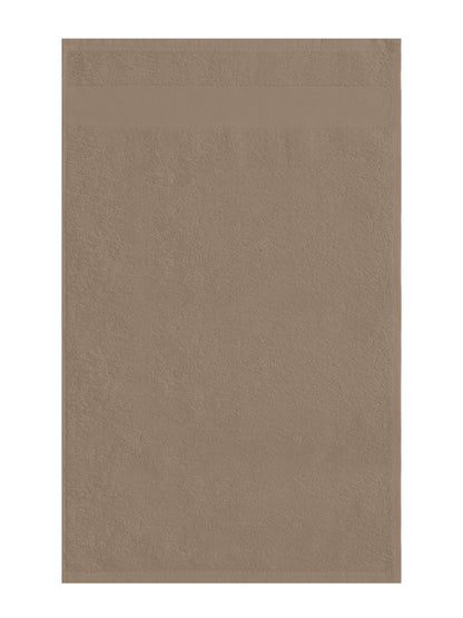 Classic Towel 100X160 Bear Dream Dark Sand