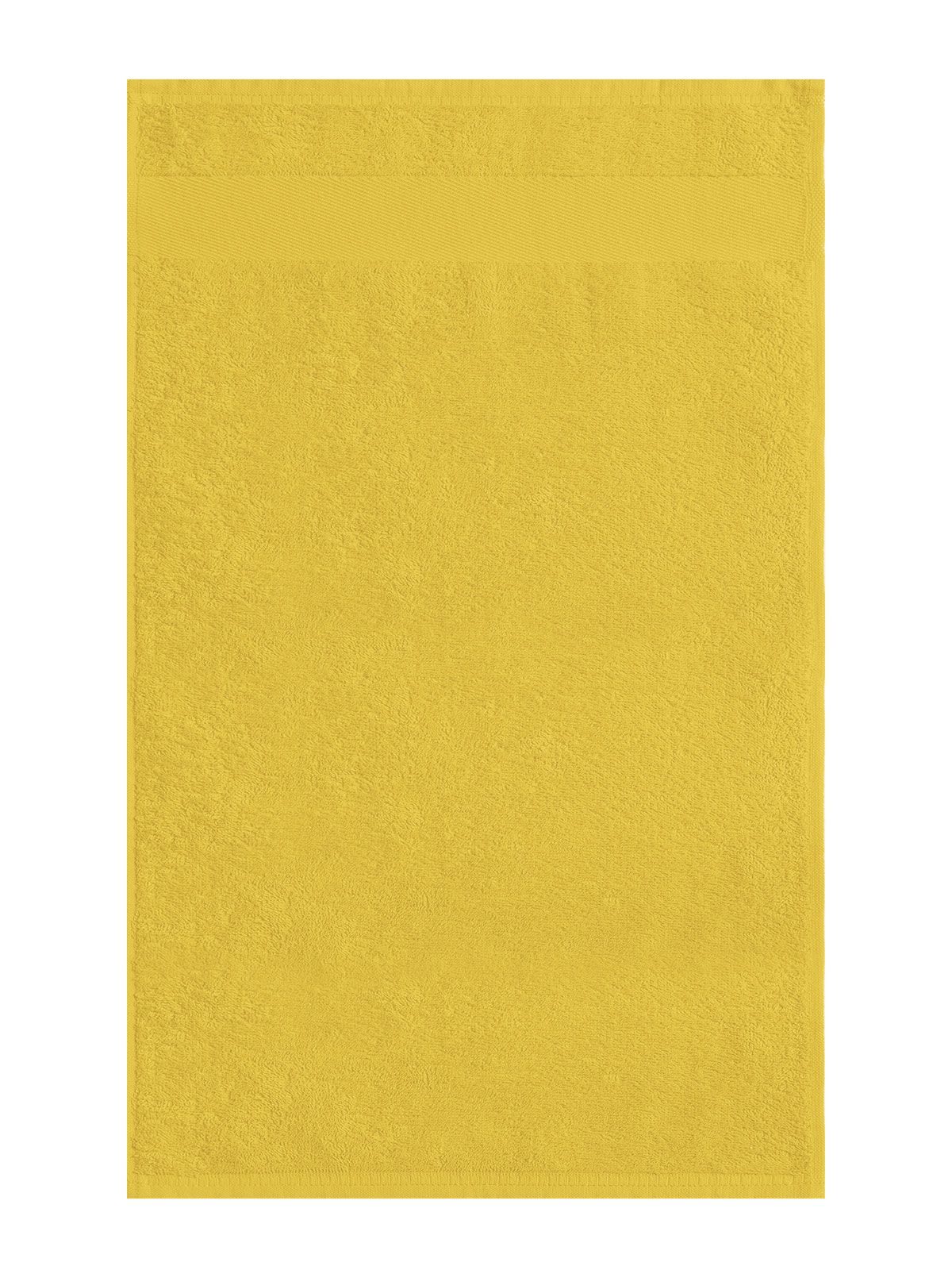 Classic Towel 100X160 Bear Dream Light Yellow