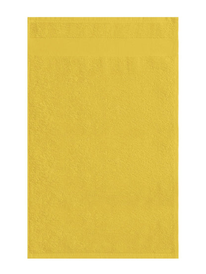 Classic Towel 100X160 Bear Dream Light Yellow