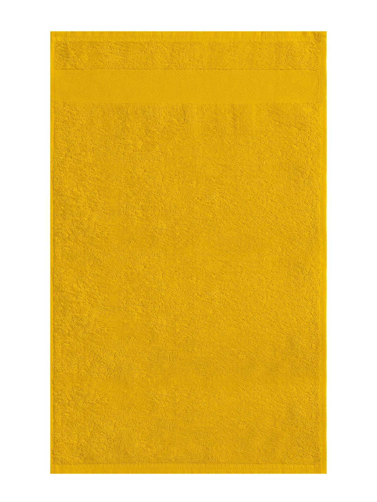 Classic Towel 100X160 Bear Dream Yellow