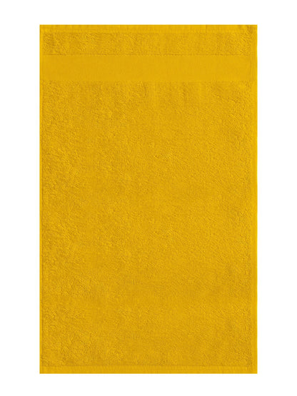 Classic Towel 100X160 Bear Dream Yellow