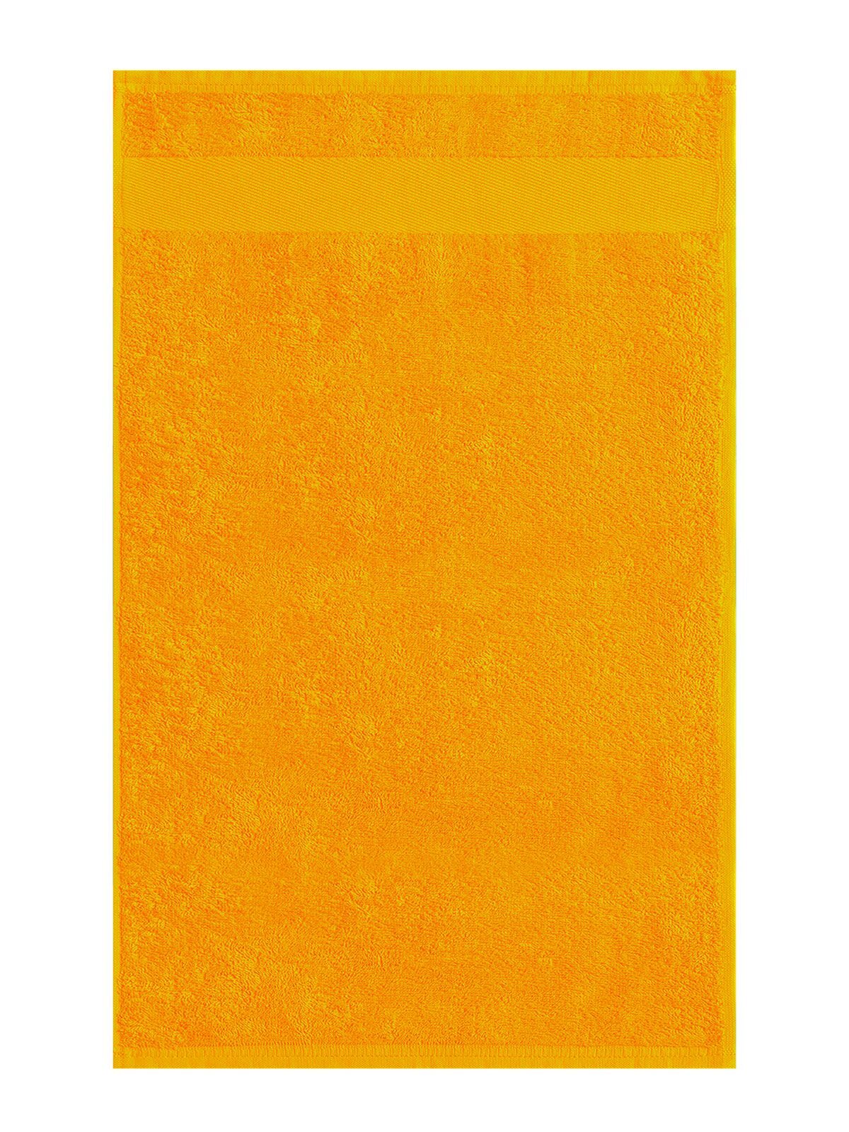 Classic Towel 100X160 Bear Dream Mango