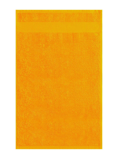 Classic Towel 100X160 Bear Dream Mango
