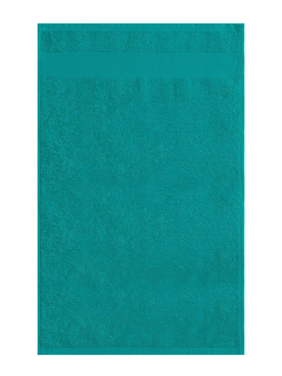 Classic Towel 100X160 Bear Dream Aqua