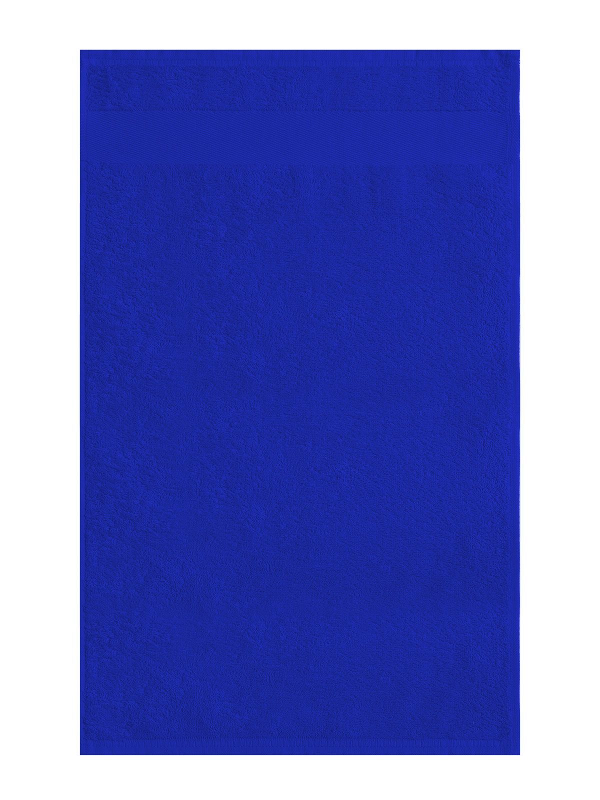 Classic Towel 100X160 Bear Dream Royal Blue