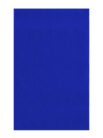 Classic Towel 100X160 Bear Dream Royal Blue