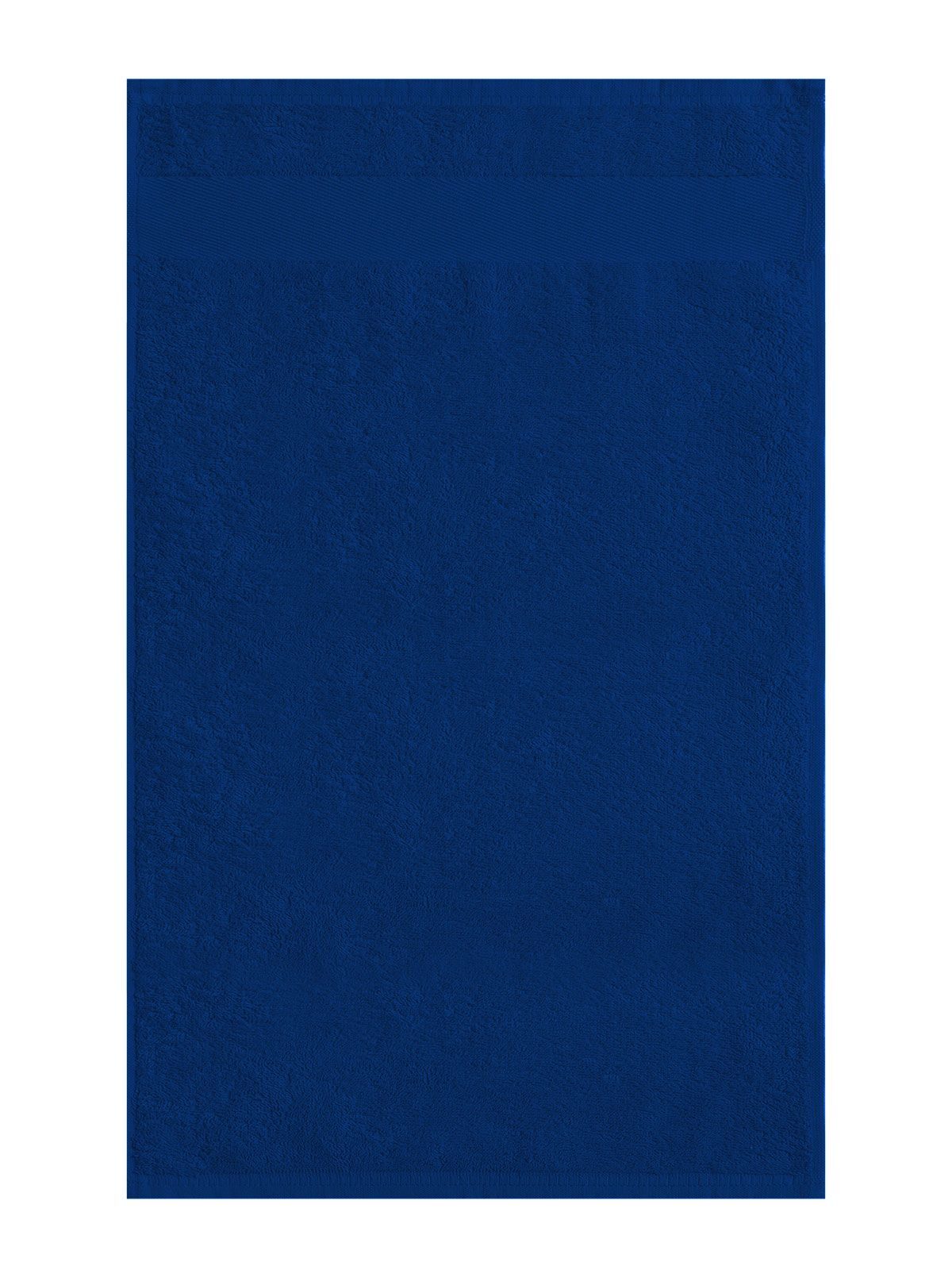 Classic Towel 100X160 Bear Dream Navy