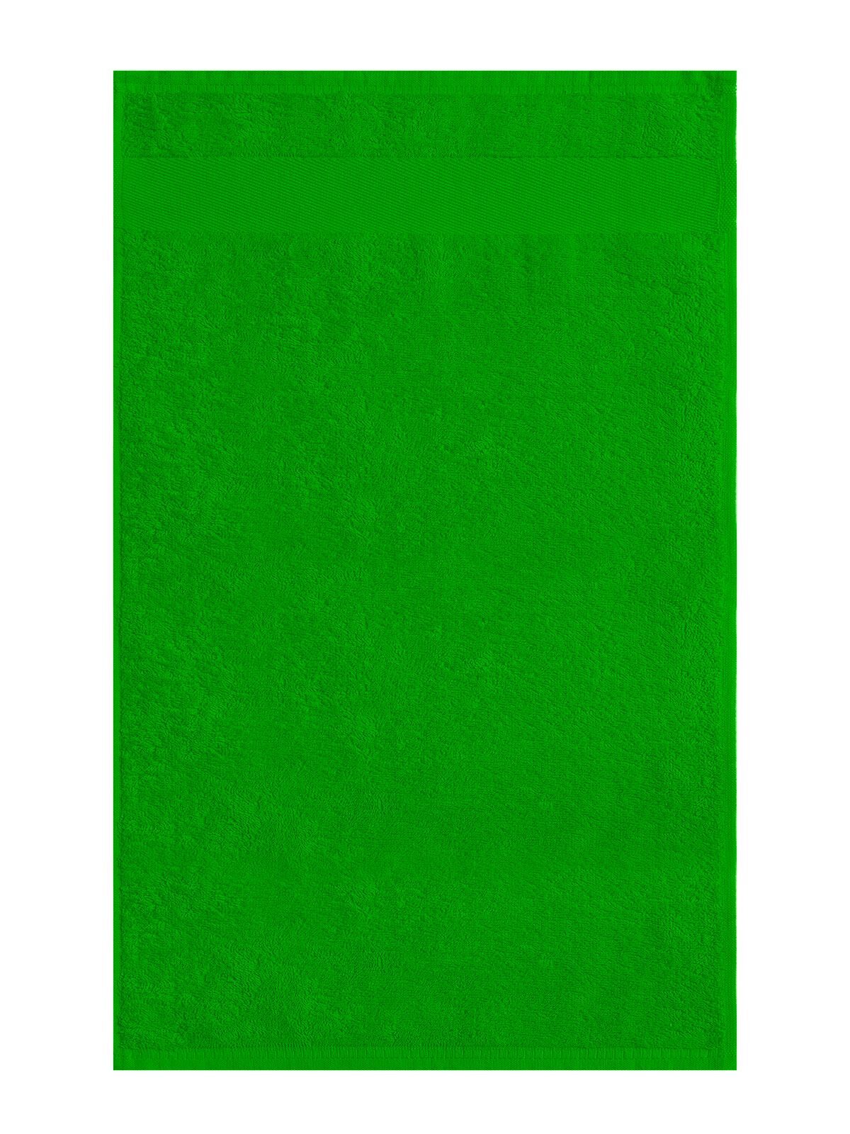 Classic Towel 100X160 Bear Dream Green