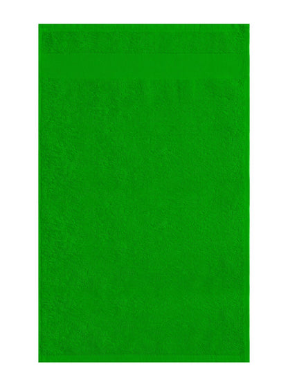 Classic Towel 100X160 Bear Dream Green