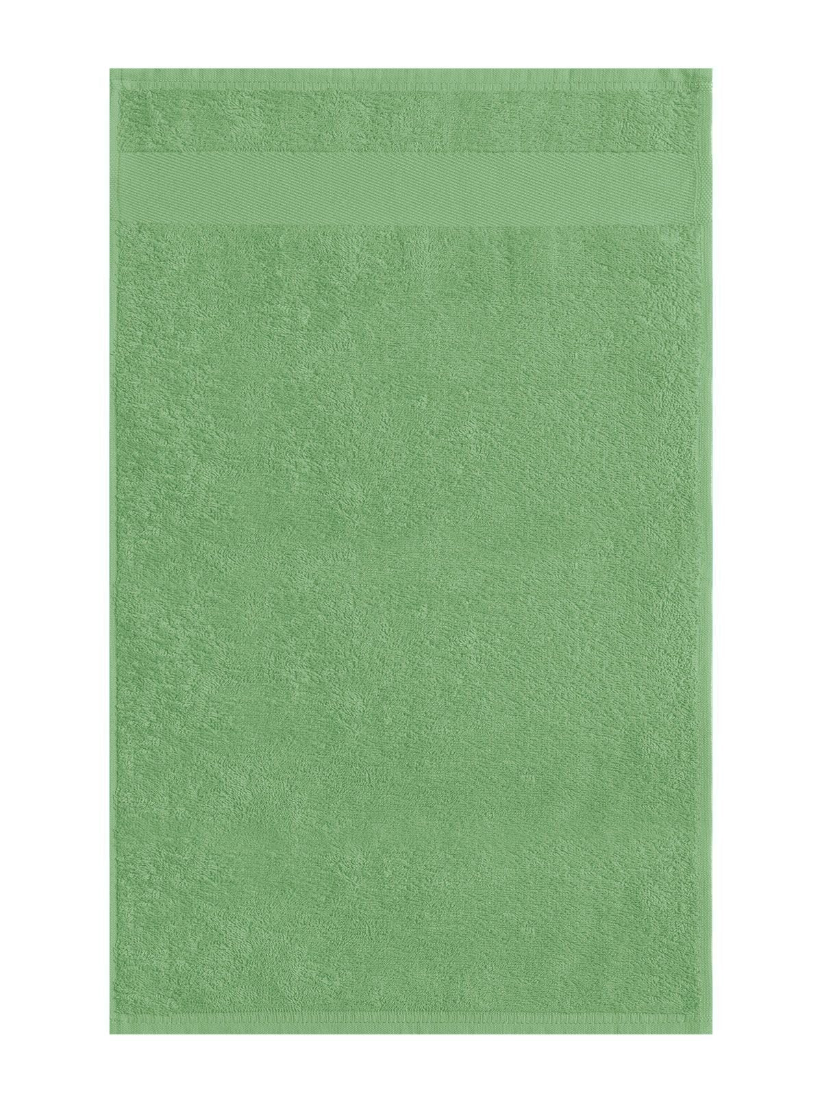 Classic Towel 100X160 Bear Dream Sage Green