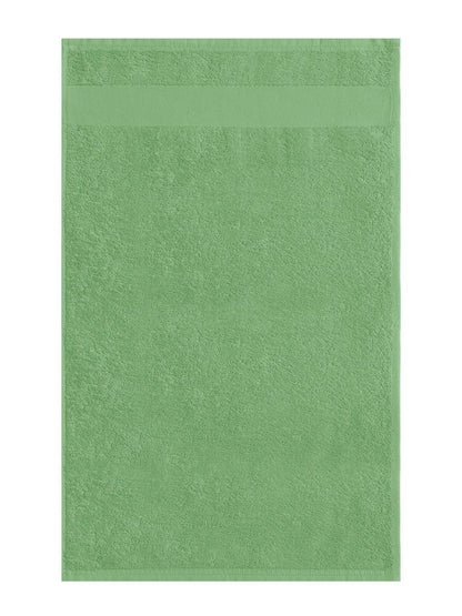 Classic Towel 100X160 Bear Dream Sage Green